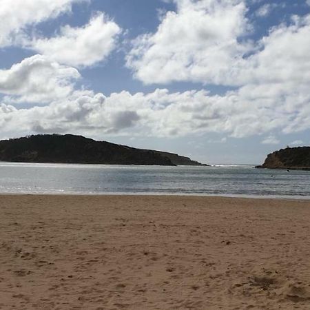 Casinhas Da Praia São Martinho do Porto Dış mekan fotoğraf