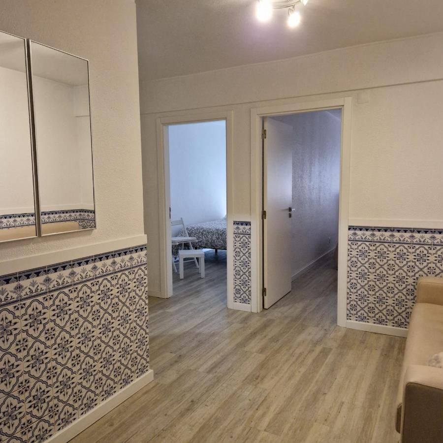 Casinhas Da Praia São Martinho do Porto Dış mekan fotoğraf