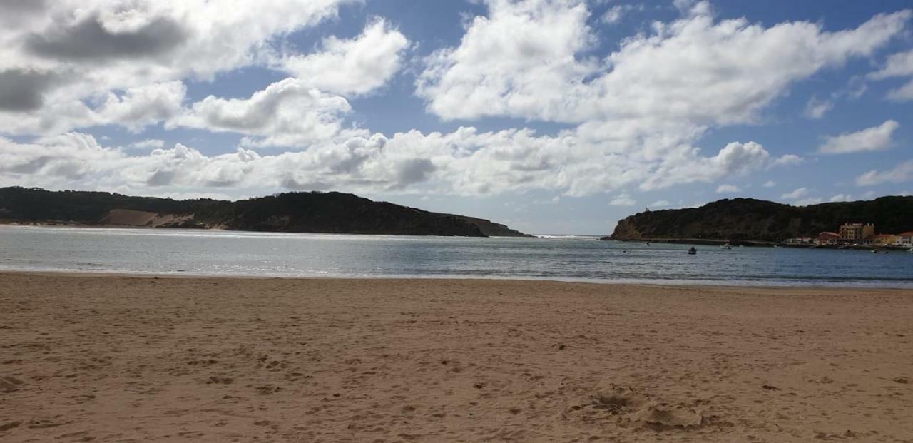 Casinhas Da Praia São Martinho do Porto Dış mekan fotoğraf